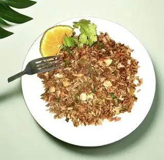 Hình ảnh Cơm Chiên Dương Châu chay (Yangzhou fried rice)