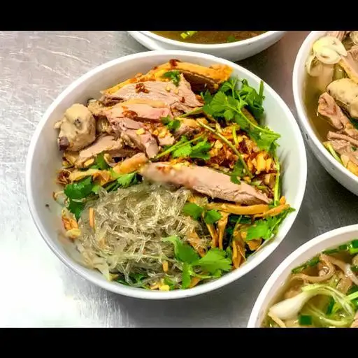 Hình ảnh MIẾN NGAN TRỘN