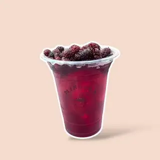 Hình ảnh Trà Dâu Tằm  Ly Khổng Lồ 800ml