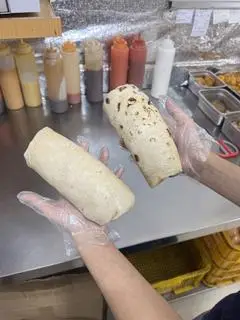 Hình ảnh Tacos Bò Bằm (Size M)