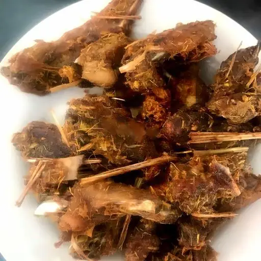 Hình ảnh 1/4 ngan rang riềng 