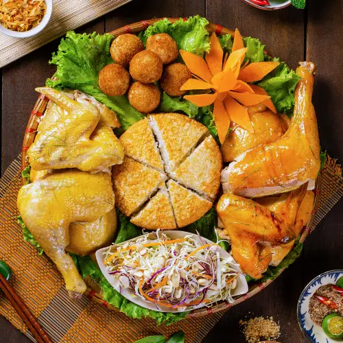Hình ảnh Mẹt gà 6 