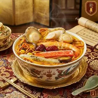 Hình ảnh Súp bào ngư tăng lực ngự thiện - 1 người