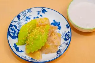 Hình ảnh Bánh Chuối+Bánh Bò