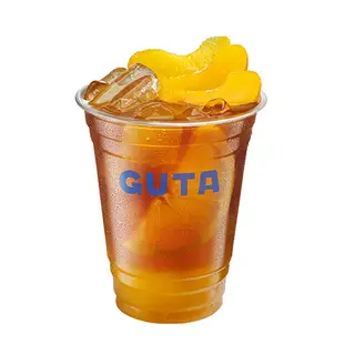 Hình ảnh Trà Cam Đào