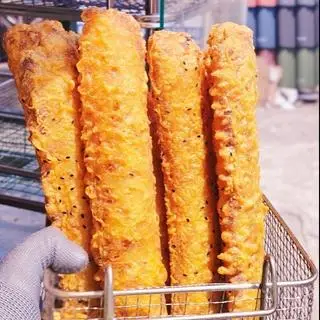 Hình ảnh Bánh Chuối Chiên x10