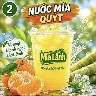 Hình ảnh Mía quýt