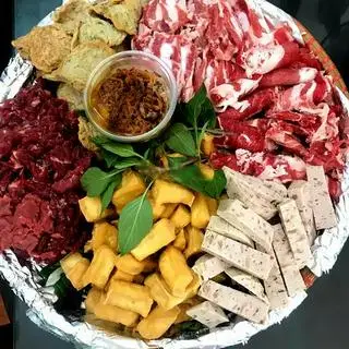 Hình ảnh Lẩu riêu cua 