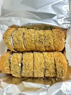 Hình ảnh Kimbap chiên
