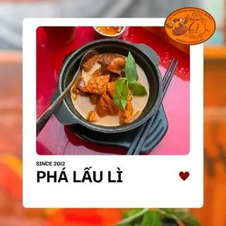 Hình ảnh Phá lấu bánh mì