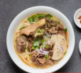 Hình ảnh Bún Trộn Thái Hải Sản