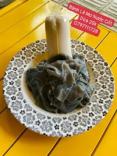 Hình ảnh Bánh Lá Mơ 