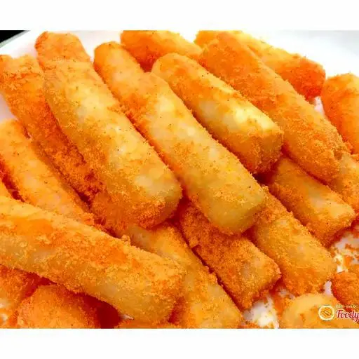 Hình ảnh Bánh Gạo Lắc Phô Mai