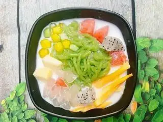 Hình ảnh Chè Thái Lan Mít