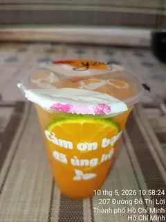 Hình ảnh Cam vắt