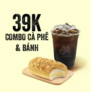 Hình ảnh Combo Bánh Mì Que & Cà Phê