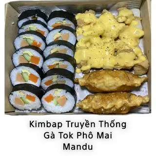 Hình ảnh BOX 1 - MIX TOPPING HOT HIT - Jinjifood