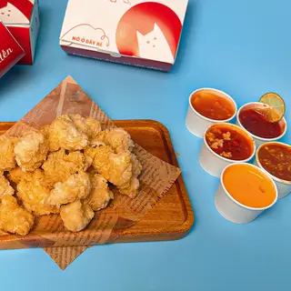 Hình ảnh Gà viên (lớn) - Sốt tự chọn