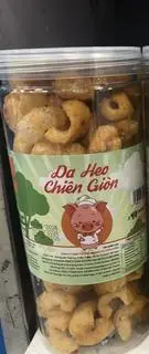 Hình ảnh Da Heo Chiên Giòn 