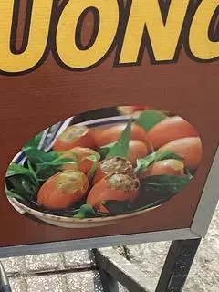 Hình ảnh trứng gà nướng 