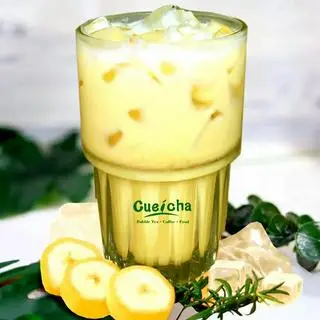 Hình ảnh Trà sữa chuối