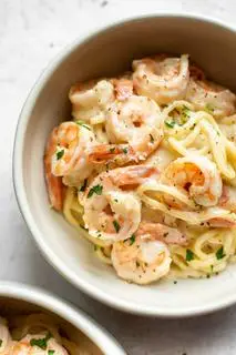 Hình ảnh Mì Ý Tôm Sú Cajun