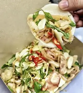 Hình ảnh Tré trộn đặc biệt