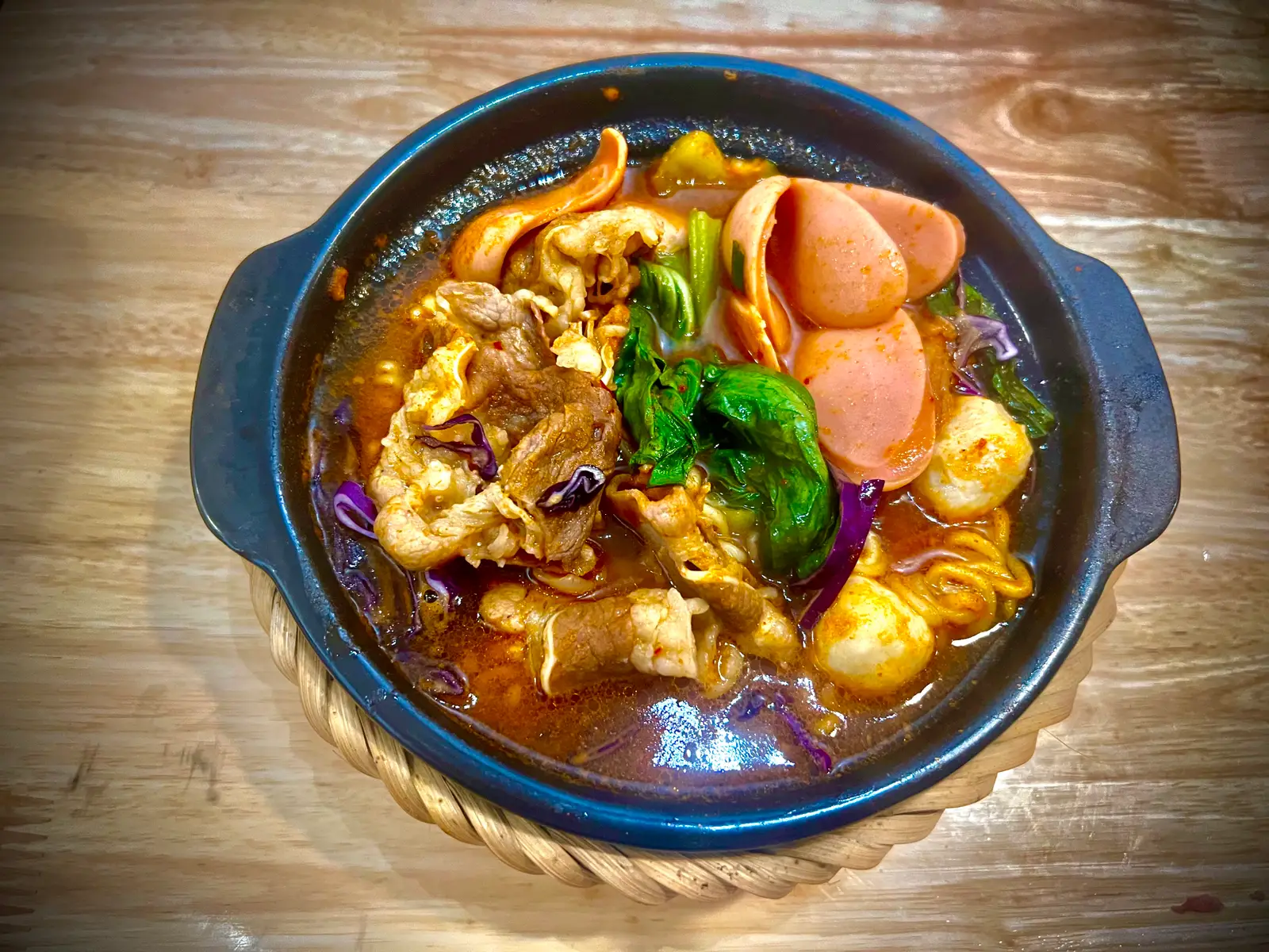 Hình ảnh Mỳ cay bò Mỹ
