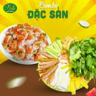 Hình ảnh COMBO ĐẶC SẢN