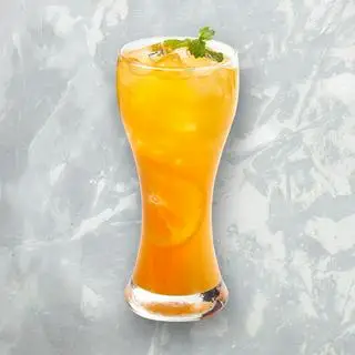 Hình ảnh Nước Ép Cam - Táo