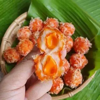 Hình ảnh Viên Hải Sản Phomai-5 Viên