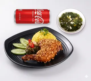 Hình ảnh Combo Hè Rực Rỡ