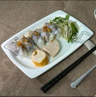 Hình ảnh Bánh cuốn chả