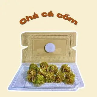 Hình ảnh Chả cá cốm - 5 viên