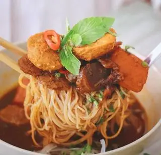 Hình ảnh MÌ TƯƠI BÒ KHO