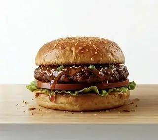 Hình ảnh Burger Bò Bulgogi - Mayo cay