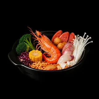 Hình ảnh Mỳ cay hải sản