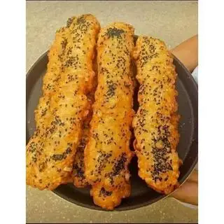 Hình ảnh 10 bánh chuối chiên