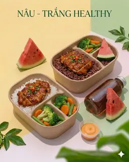 Hình ảnh cơm gà tắm mắm