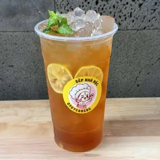 Hình ảnh Trà chanh thạch giòn