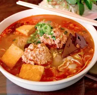 Hình ảnh Bún Riêu Thịt