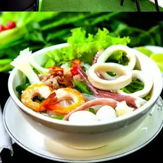 Hình ảnh Hủ tiếu hải sản