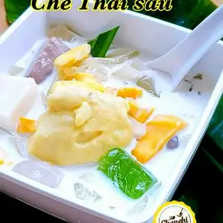 Hình ảnh Chè thái sầu riêng