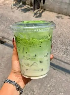 Hình ảnh Trà Sữa Matcha