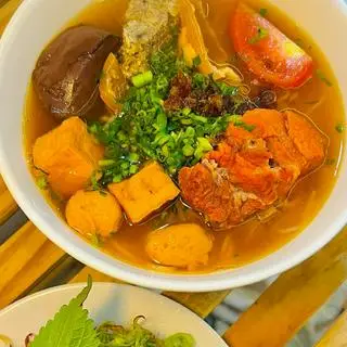 Hình ảnh Bún riêu xương