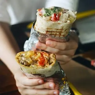 Hình ảnh Bánh Tacos Size XS