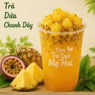 Hình ảnh Dứa Chanh Dây