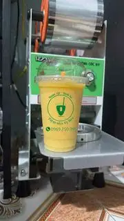 Hình ảnh Combo 3 cốc sinh tố Xoài 