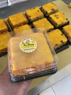 Hình ảnh Phô Mai hoàng kim chà bông gà cay 