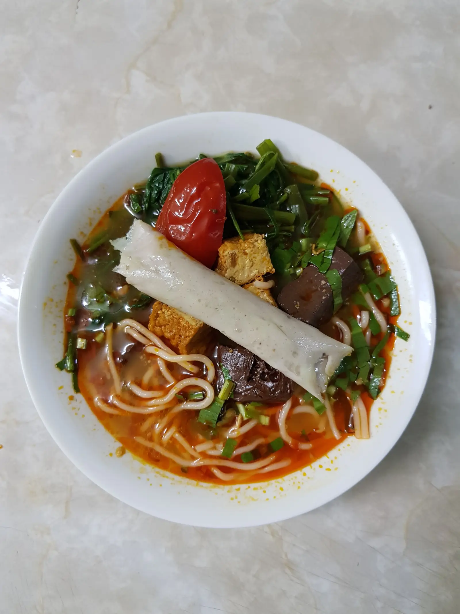 Hình ảnh Canh Bún Chả